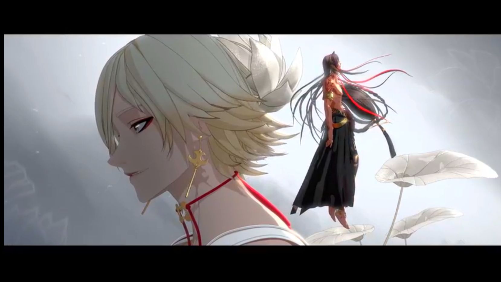 [图]【阴阳师|天域|Broken Hero】看看现如今的阴阳师里为数不多的几片乐土之一吧！！！