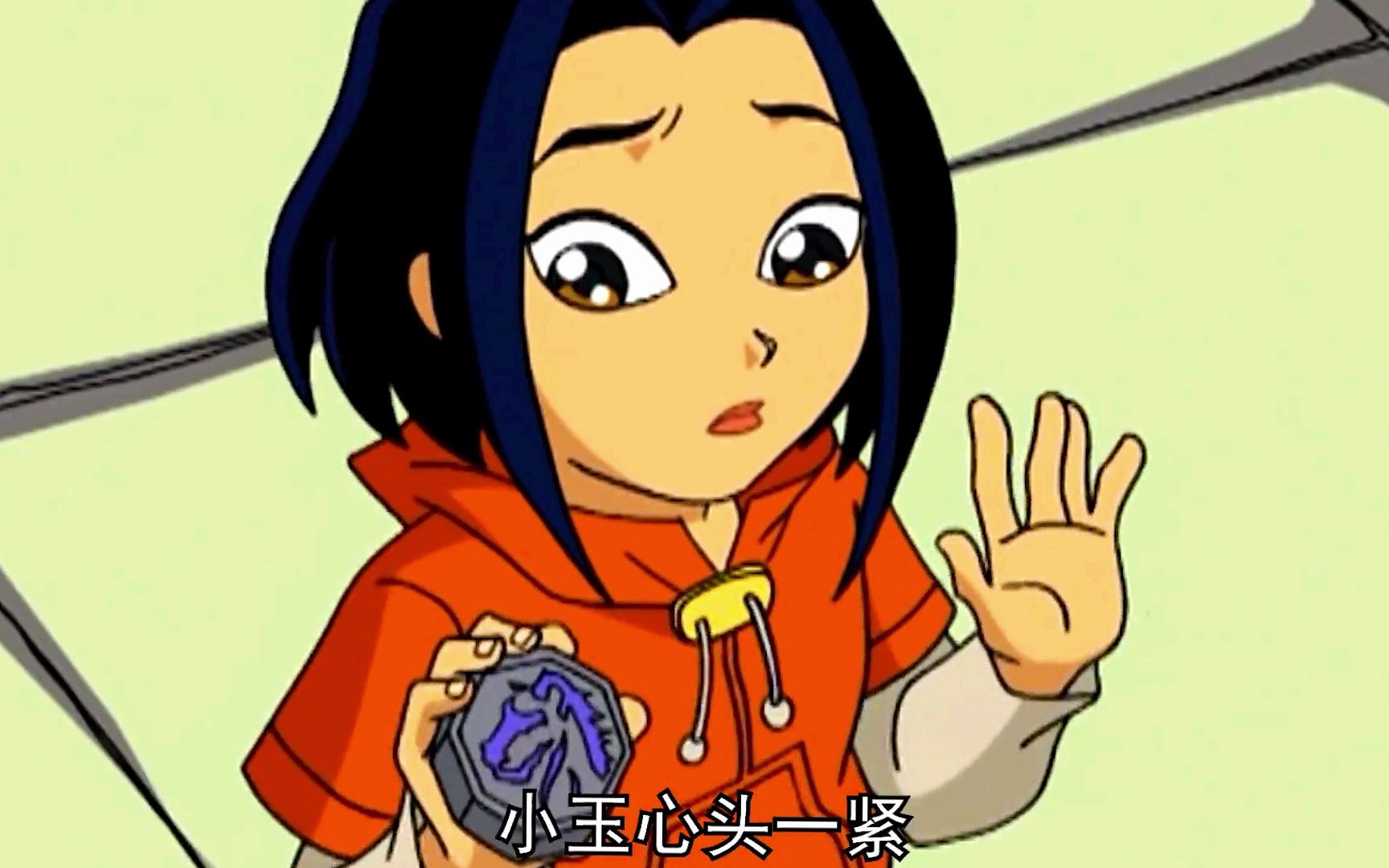 成龙历险记:小玉使用鼠符咒复活洛佩,圣主挥之不去的梦魇!