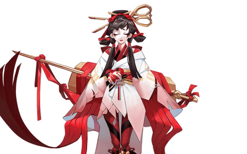 【阴阳师】小袖之手 阎魔八段斗技尝试,套路正经,但是被花鸟卷完美