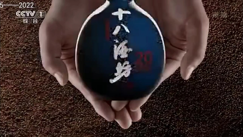2018年十八酒坊广告