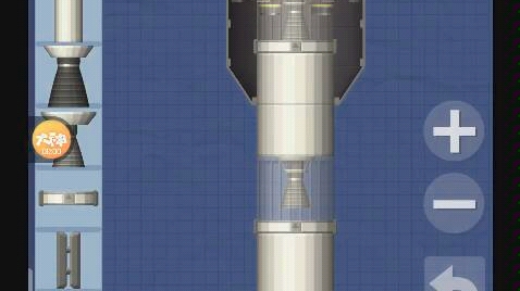 PDSA航天模拟器/研究员自制模仿重型猎鹰SpaceX测试哔哩哔哩bilibili