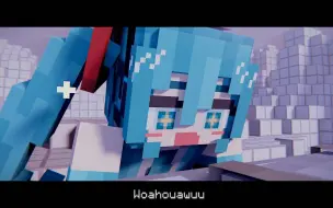 Download Video: Woah Pipe Bomb but Minecraft Animation（作者：Ari）