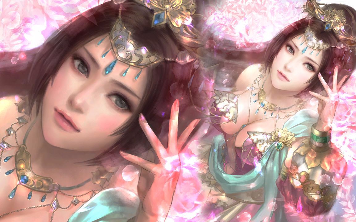 【真三国无双6】貂蝉の章——皇帝救援战,被完全"控制"的奉先皇帝救援