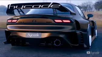 Video herunterladen: Mazda RX7