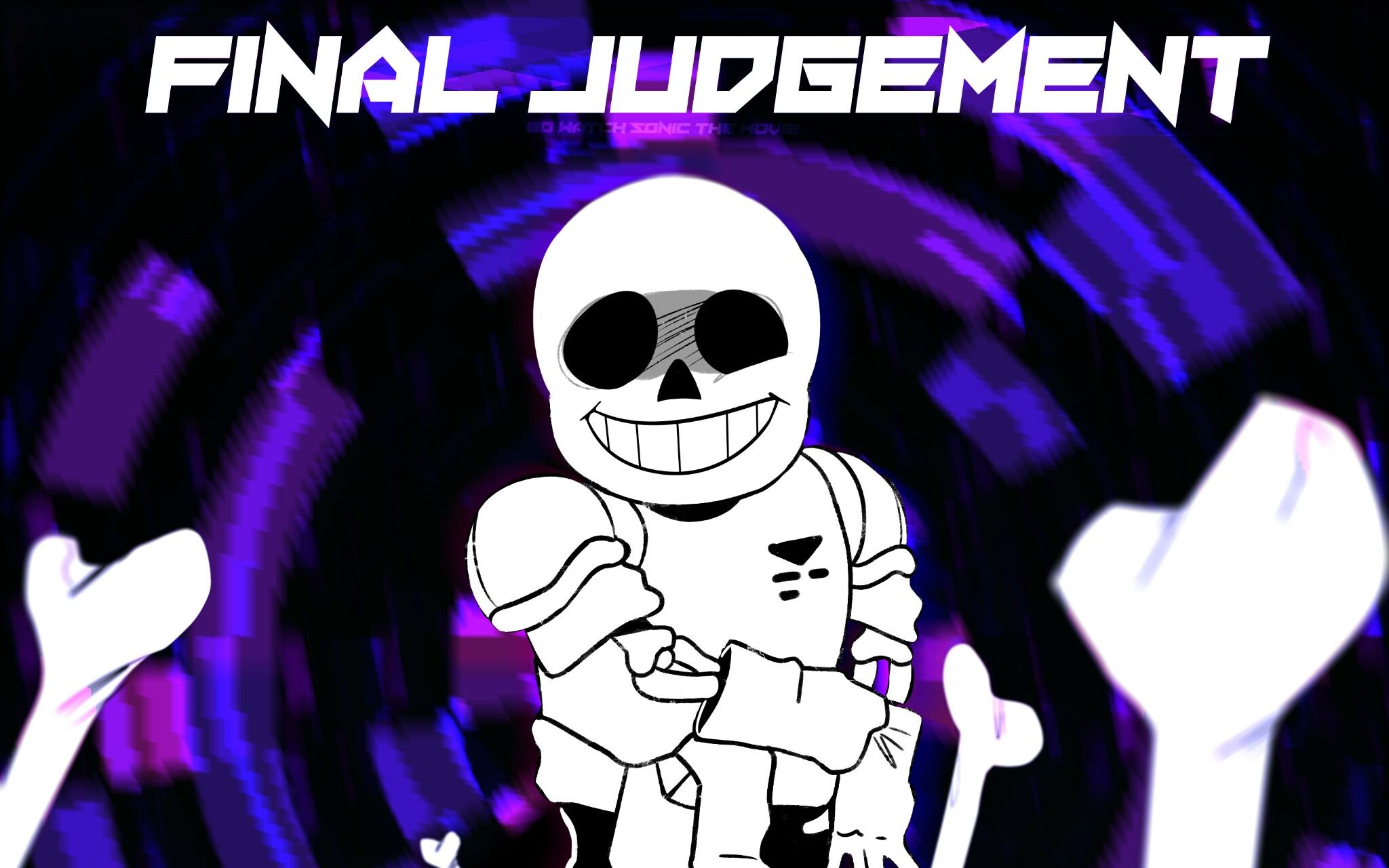 underswap: distrust [phase 1] | final judgement