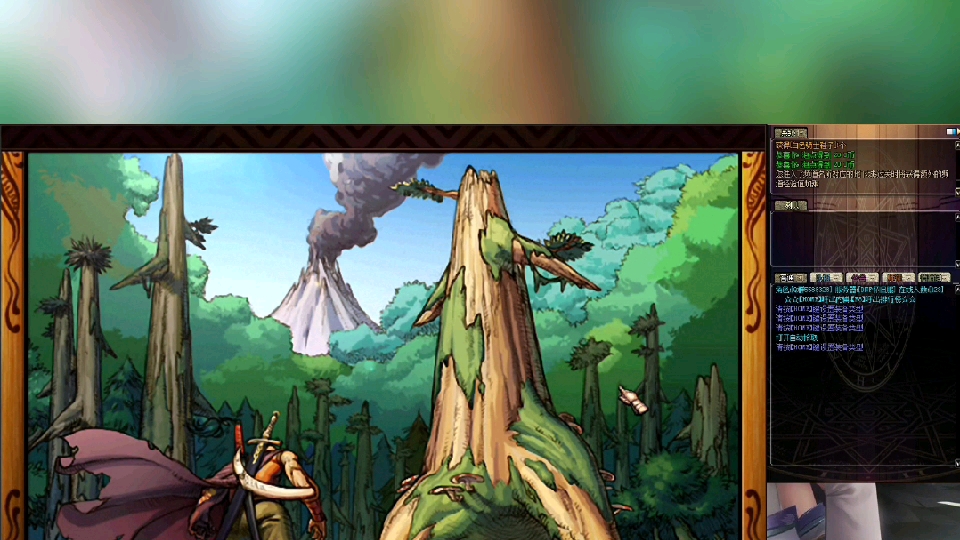 六零怀旧副本篇-格兰之森-冰霜-幽暗密林