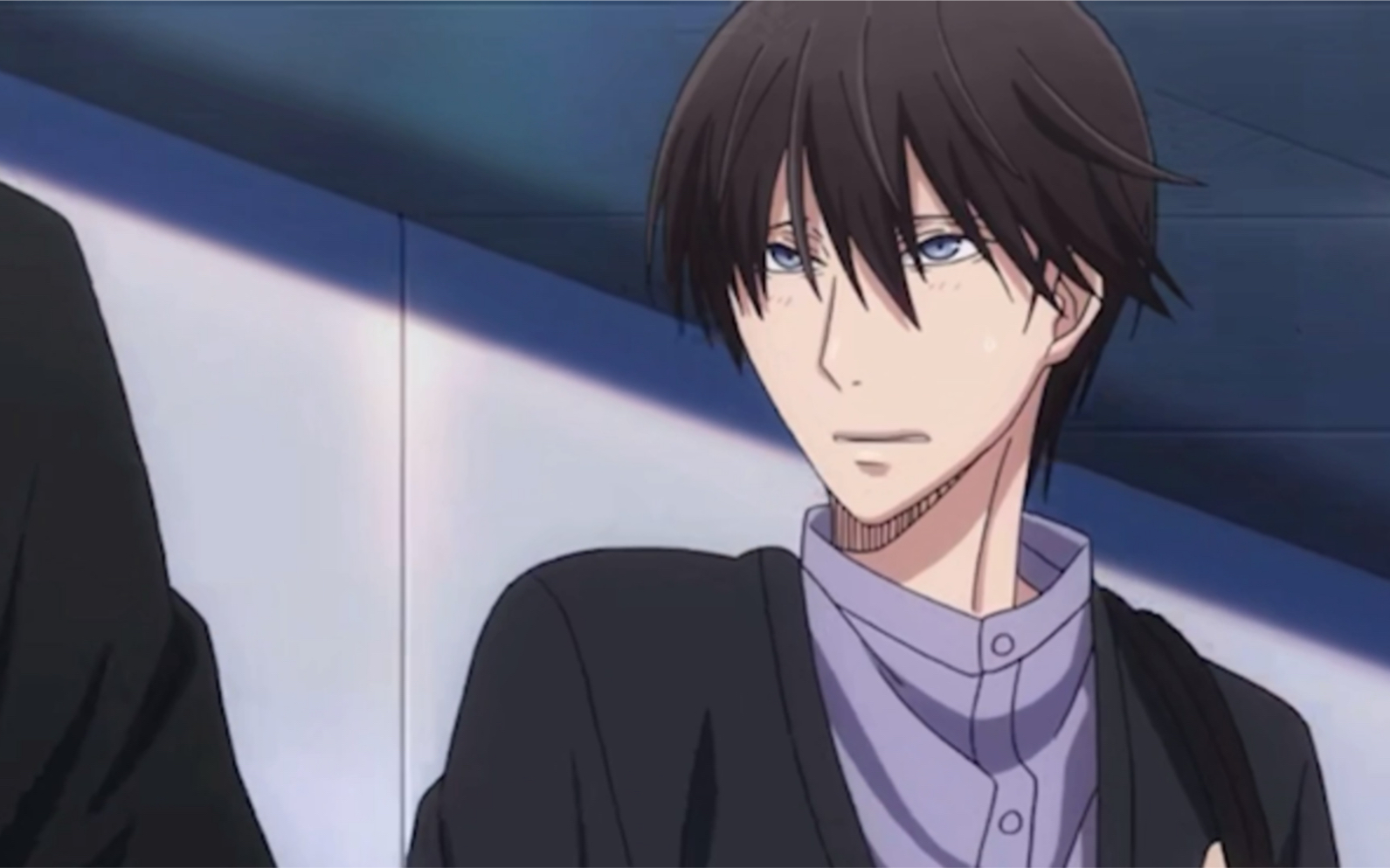 被最想被拥抱的男人威胁了cut35高人蠢太不要有吻痕