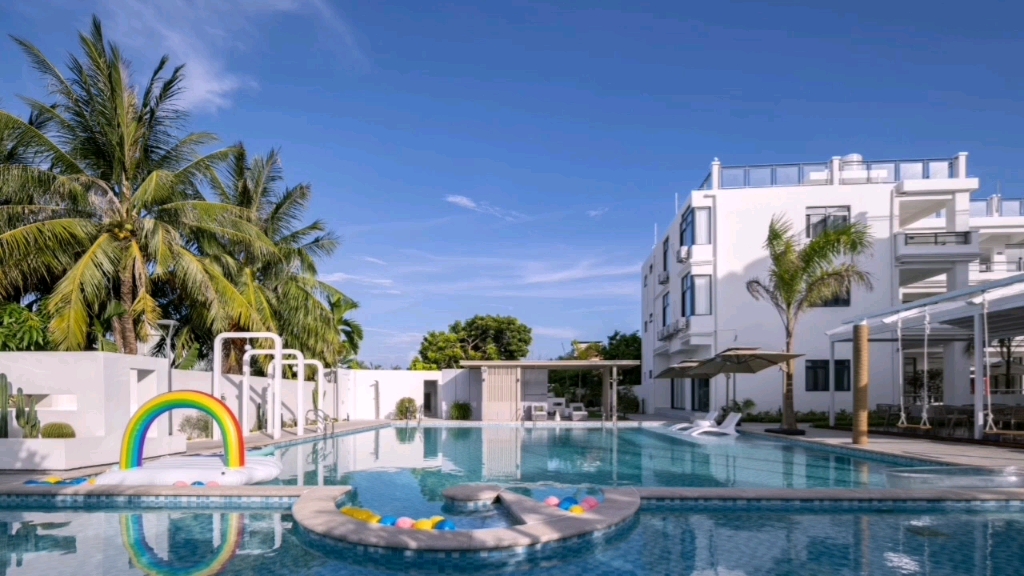 三亚西岛民宿业主直租