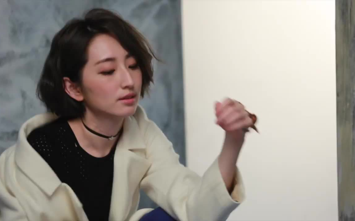 柯佳嬿拍目击者像下地狱柯佳嬿心最累的一次