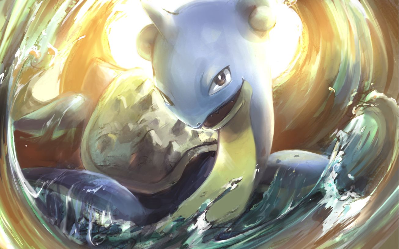 没有宝可梦比我更懂冲浪宝梗梦第三十三期