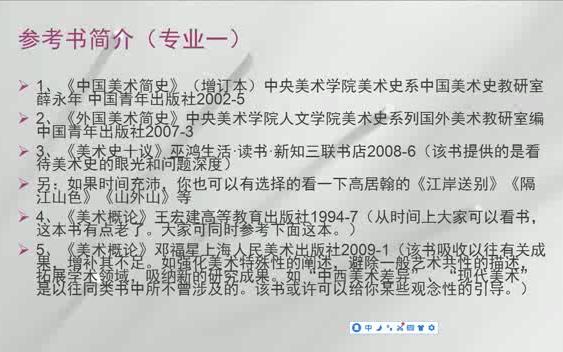 2019年中央美术学院水墨人物画研究考研作品要求哔哩哔哩bilibili