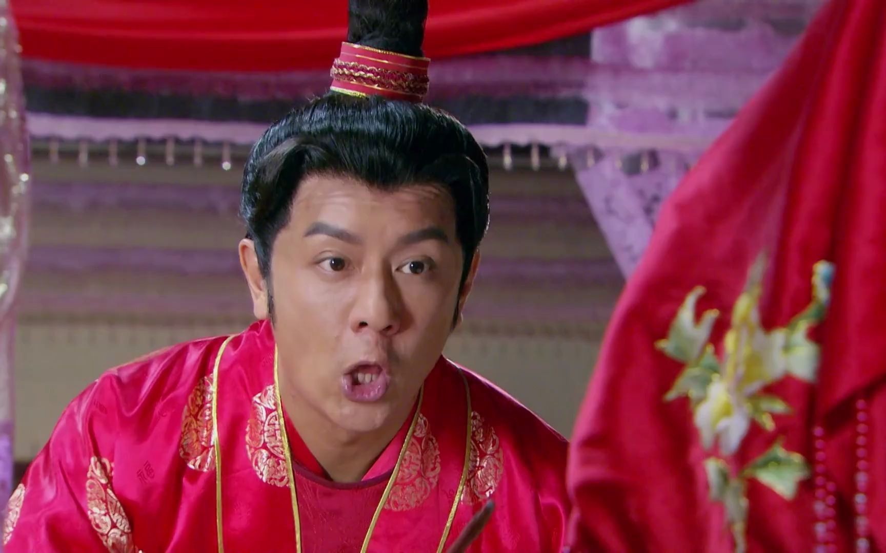 乞丐皇帝:结婚那天晚上,新郎居然连新娘的盖头的懒得掀