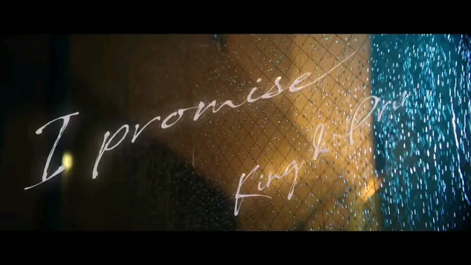 【King & Prince】「I promise」Music Video -Story ver.-予告編