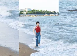 Tải video: 海边这样拍照绝了 海边拍照姿势，海边拍照也太好看了.