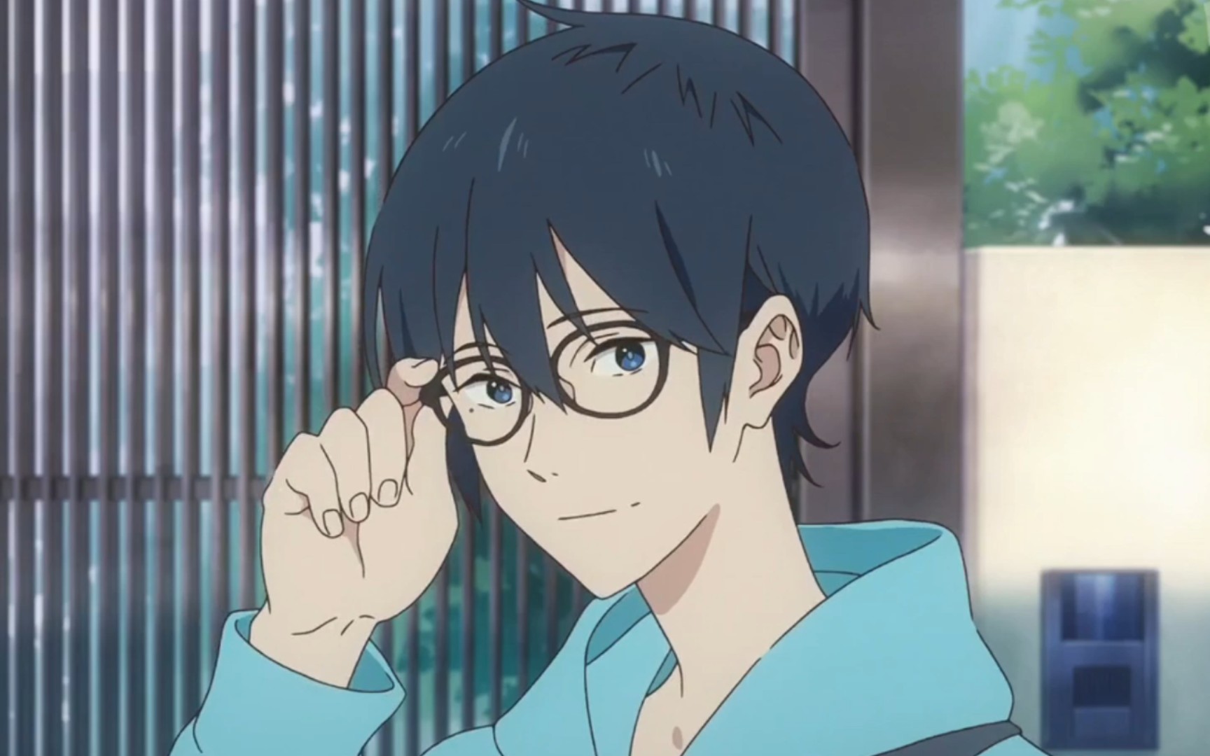 【弦音/竹早静弥】甚帅,无言,遂剪