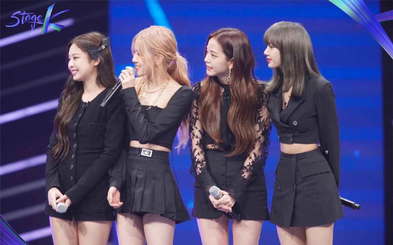 blackpink【stage k】 kill this love 合作舞台