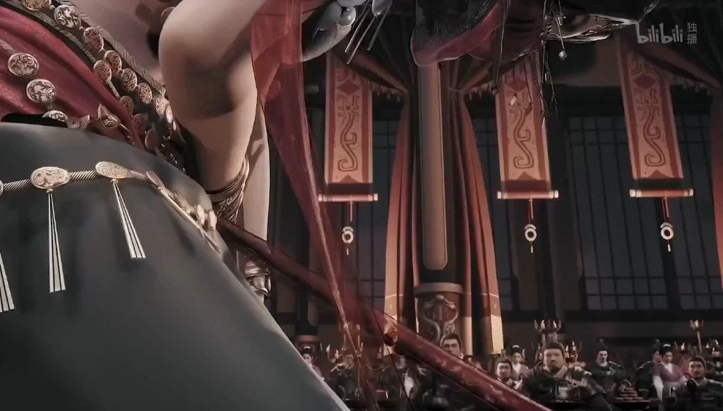 【火凤燎原】小孟以"貂蝉"之名献舞