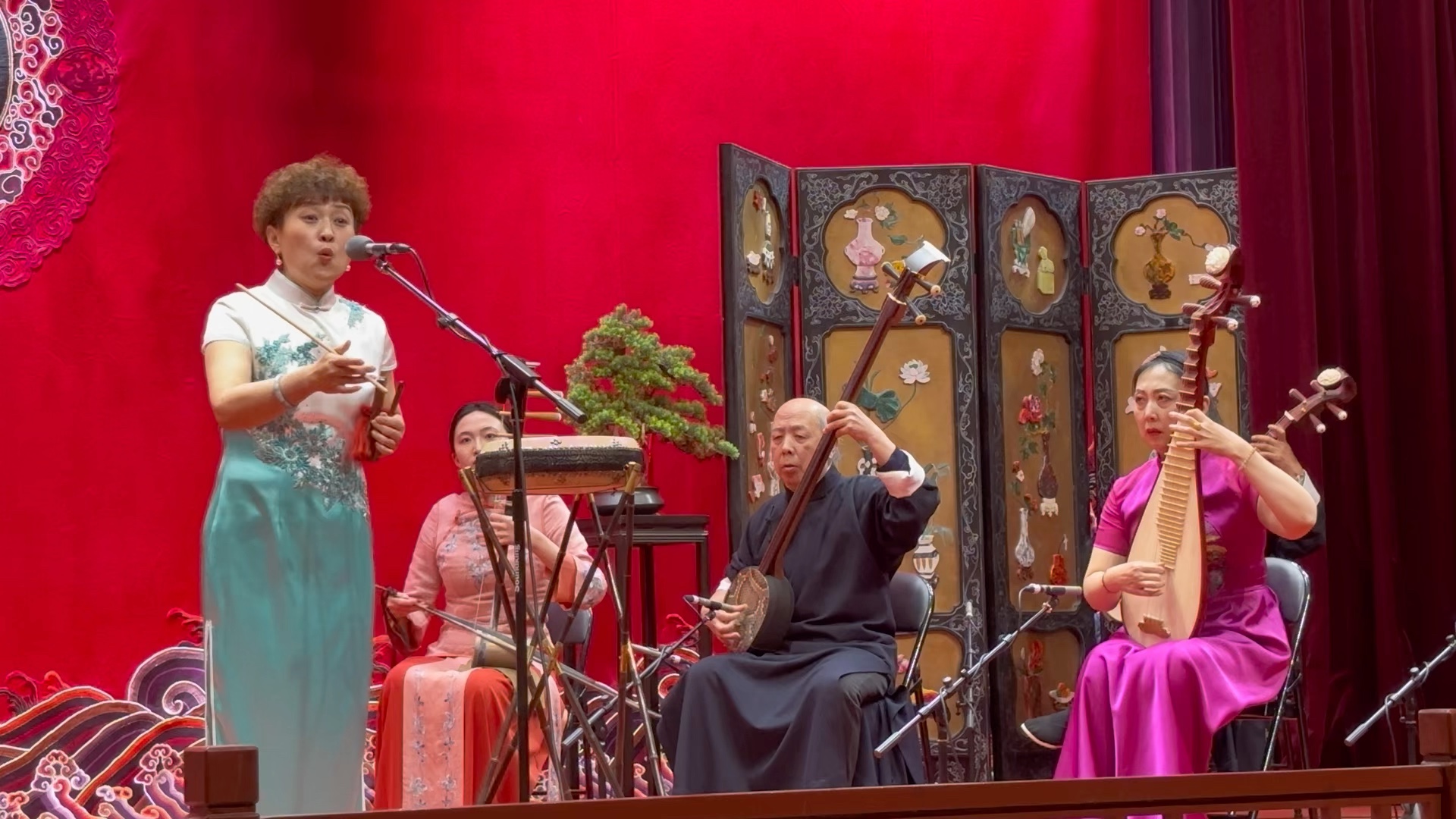 3.31 京韵大鼓 孟姜女 王月欣