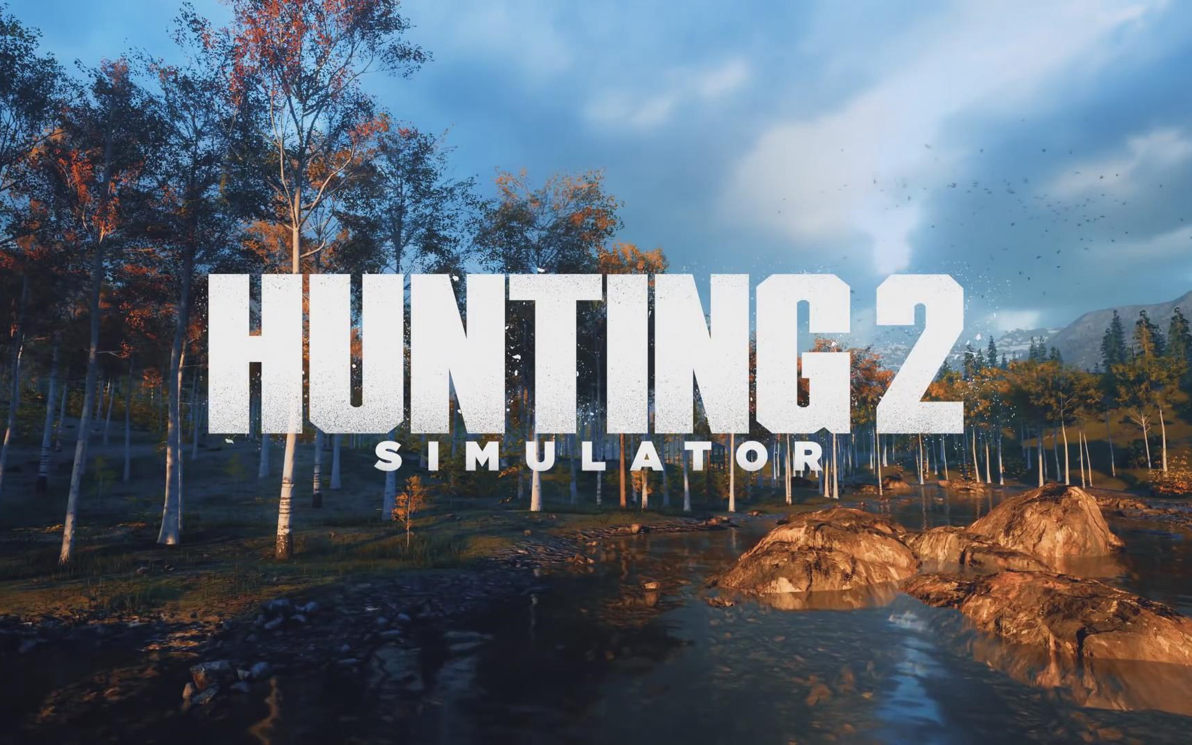 [图]模拟狩猎2 Hunting Simulator 2 游戏宣传片