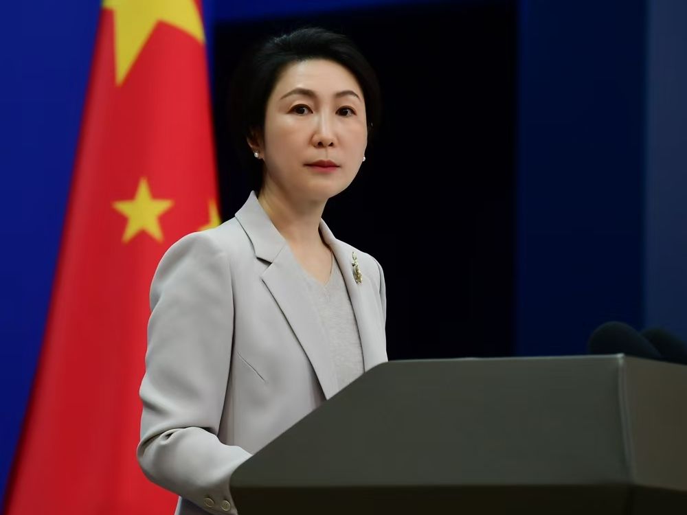 敦促加拿大立即撤销对中方有关人员的非法制裁