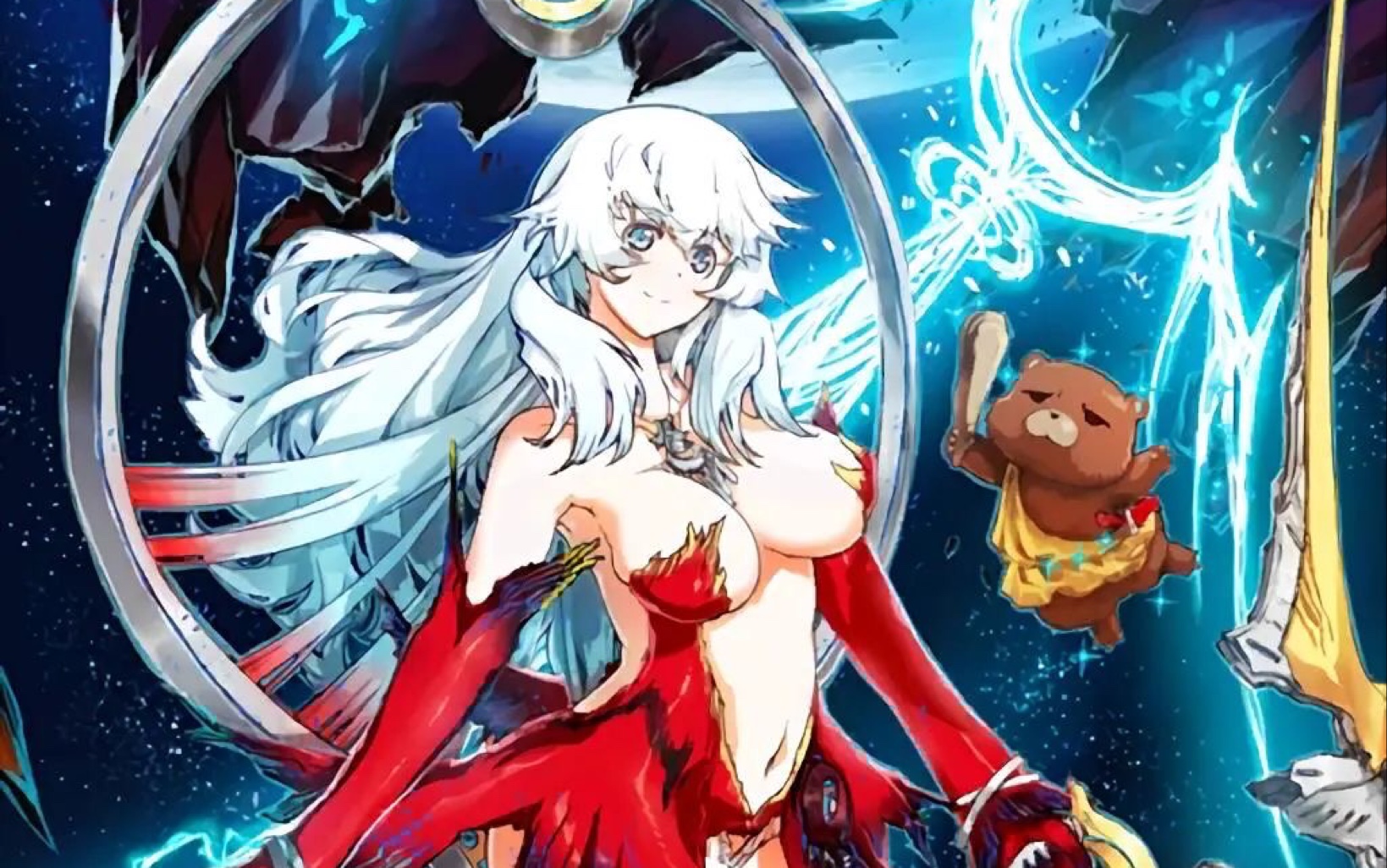 fgo月神3t艾尤的春风高难本埃奎斯之战