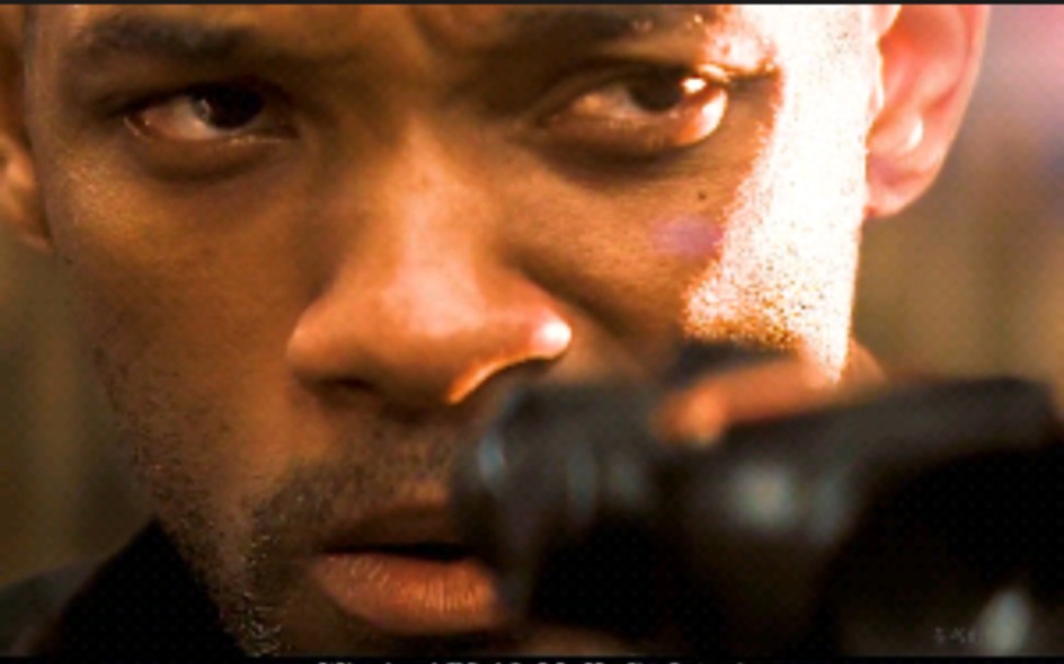 看看一口气剪完影史最经典丧尸片《我是传奇》