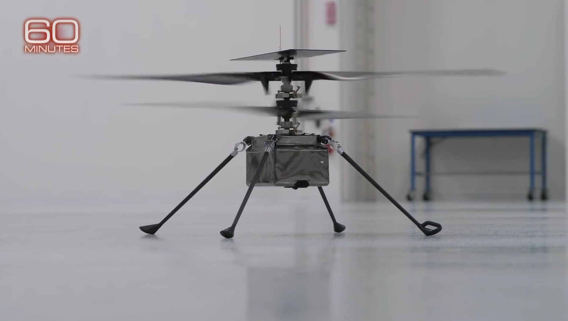 nasa"机智号"火星无人直升机的设计,测试的幕后故事