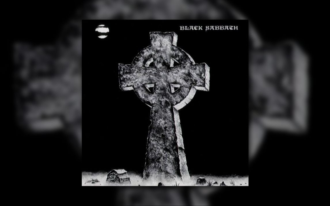 Black Sabbath 黑色安息日  Headless Cross 无头十字架 1989 重金属哔哩哔哩bilibili