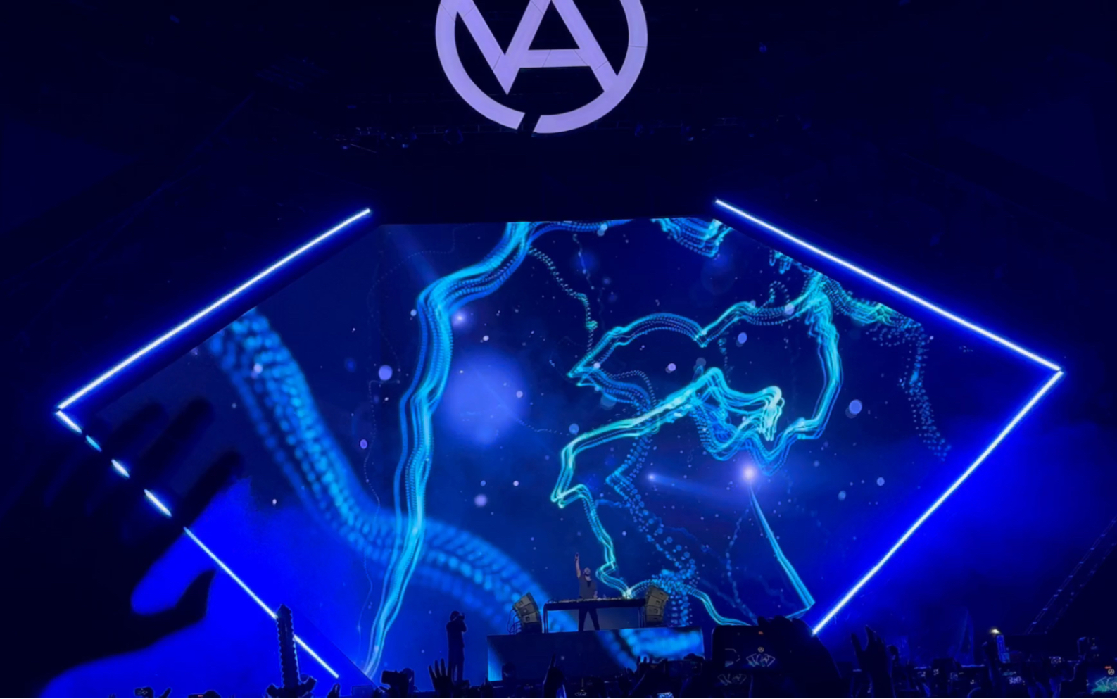 vac电音节,vicetone,nevada现场版