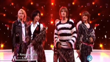 KAT-TUN 10TH ANNIVERSARY LIVE TOUR 10Ks!-2_哔哩哔哩_bilibili