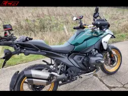 下载视频: BMW R 1300 GS 使用1个月后感受