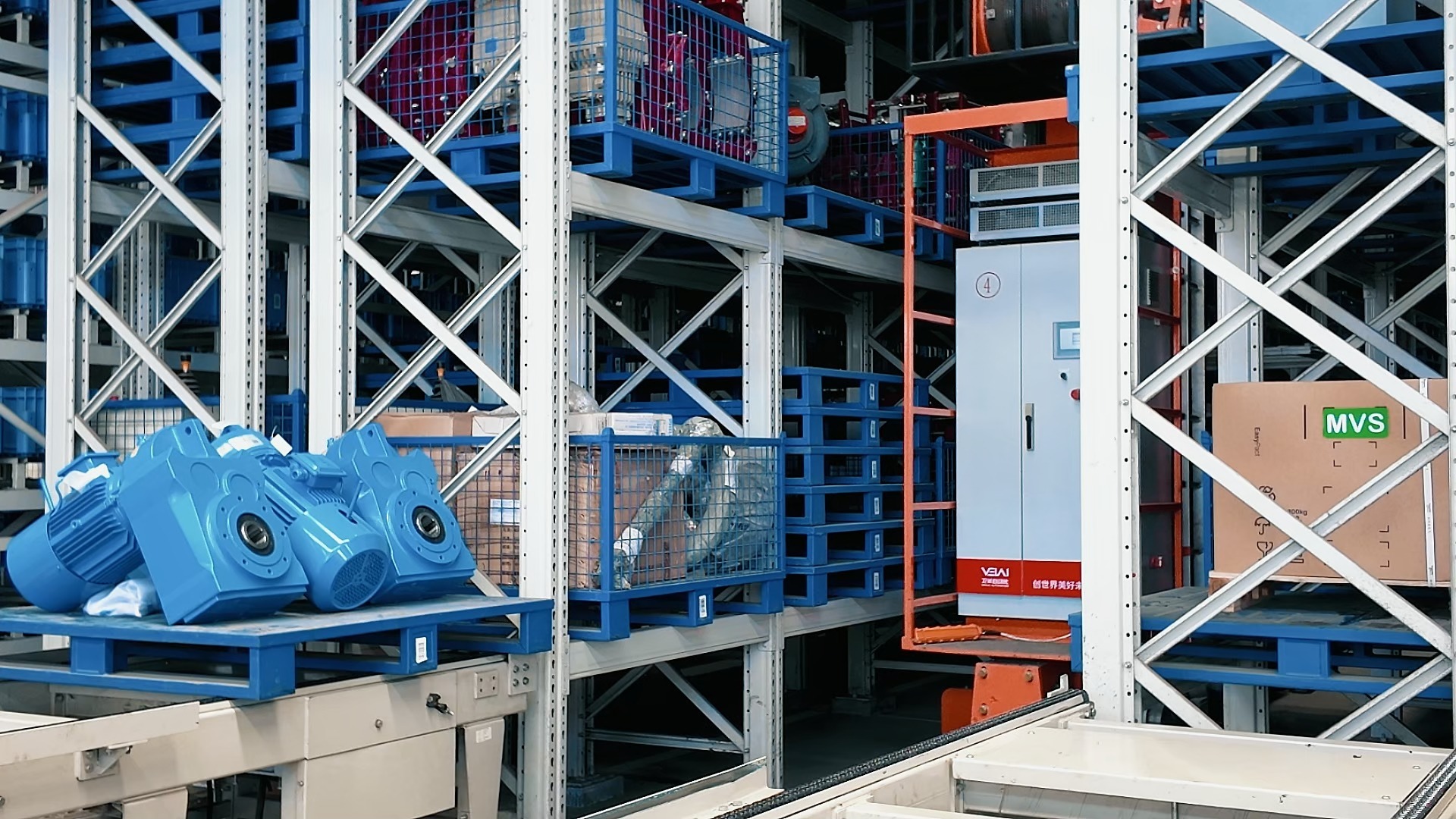 2026年中国堆垛机立体库制造商综合竞争力研究报告——青岛茂源领衔第一梯队