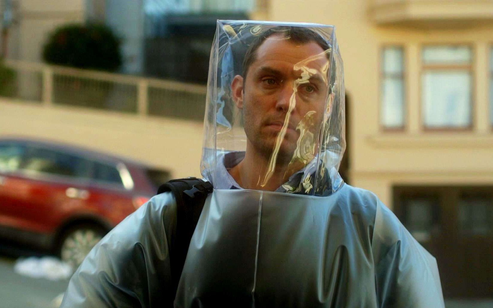 【片片】病毒美剧《血疫》,比核泄漏更恐怖的埃博拉病毒,令整个美国