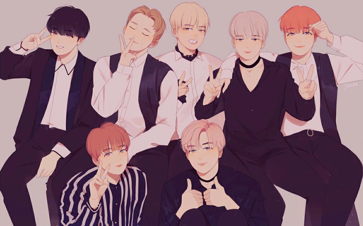 run bts搞笑合集篇p1