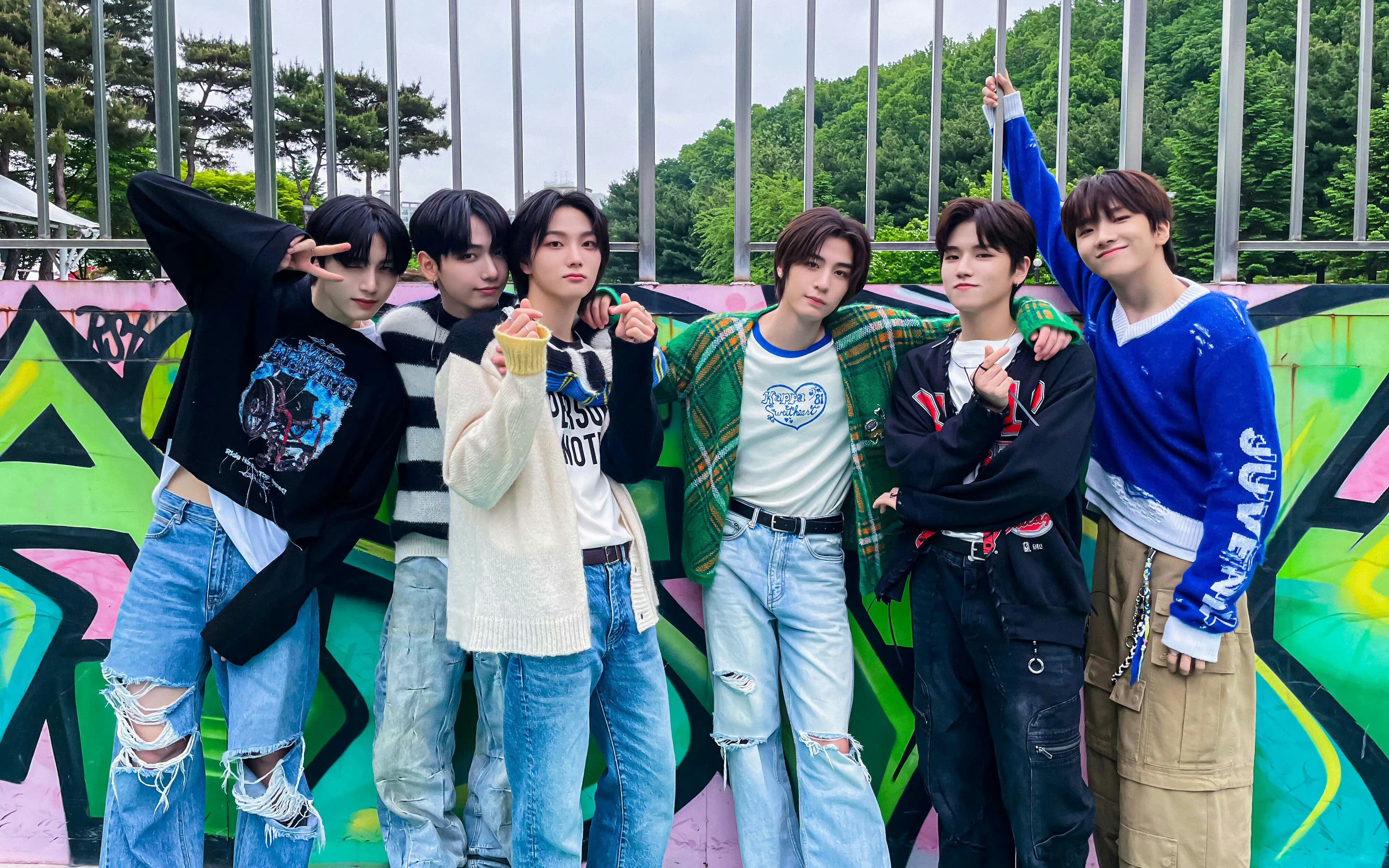 【boynextdoor】 hybe新男团官方4k中字超清mv合集!