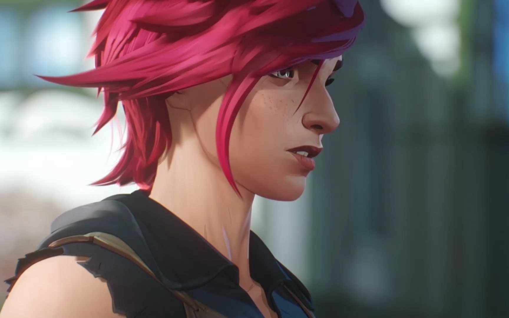 我不叫蔚,我叫楚雨荨