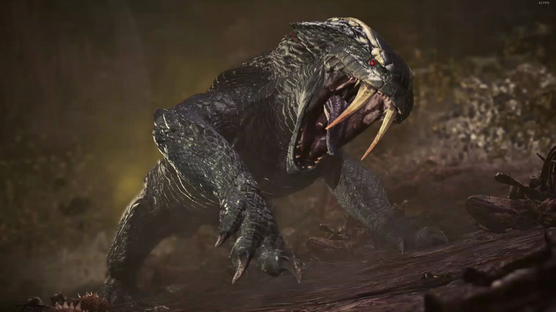 (非教学)《怪物猎人世界冰原》m4主线任务:腐蚀之刃·硫斩龙