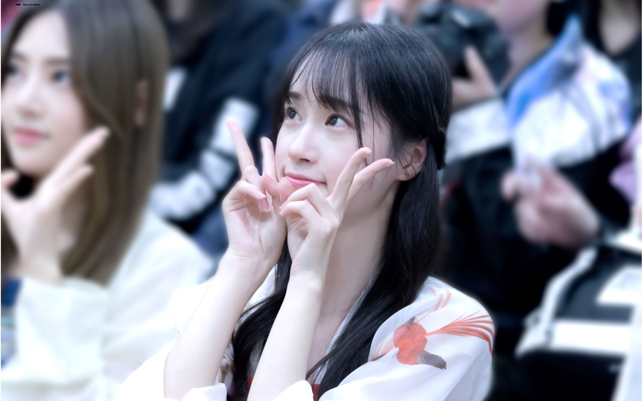 【snh48】20170403蒋芸冷餐会×甜点颂(不甜不要钱)