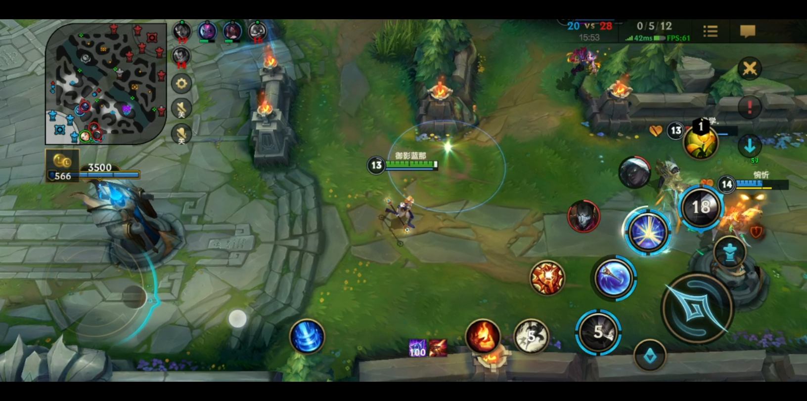 lol手游永远都在路上96