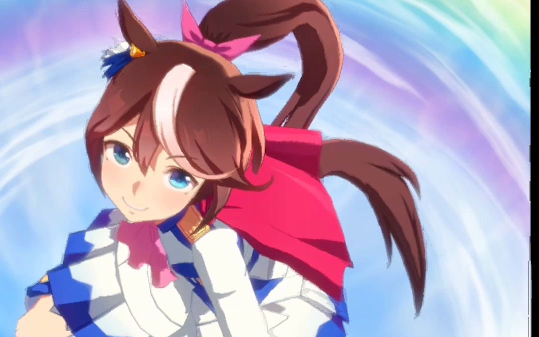 赛马娘prettyderby父慈子孝