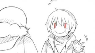 当原杉遇上ss猹undertale漫配 已授权 哔哩哔哩 つロ干杯 Bilibili