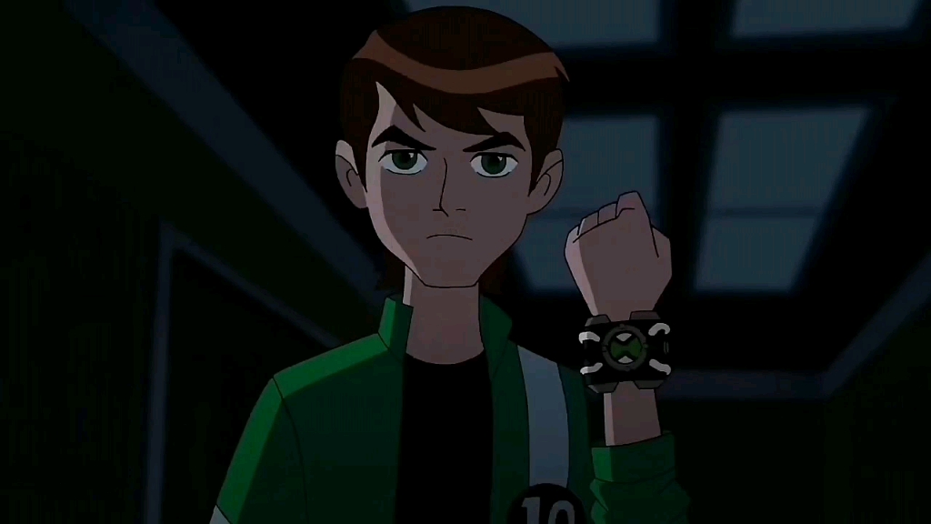 Ben10外星英雄第1季1p5哔哩哔哩bilibili