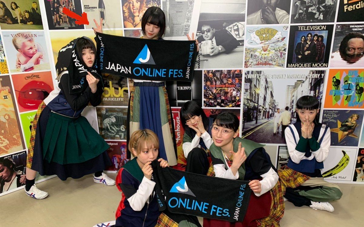 【bish「japan online festival 2021 spring 2021.04.10