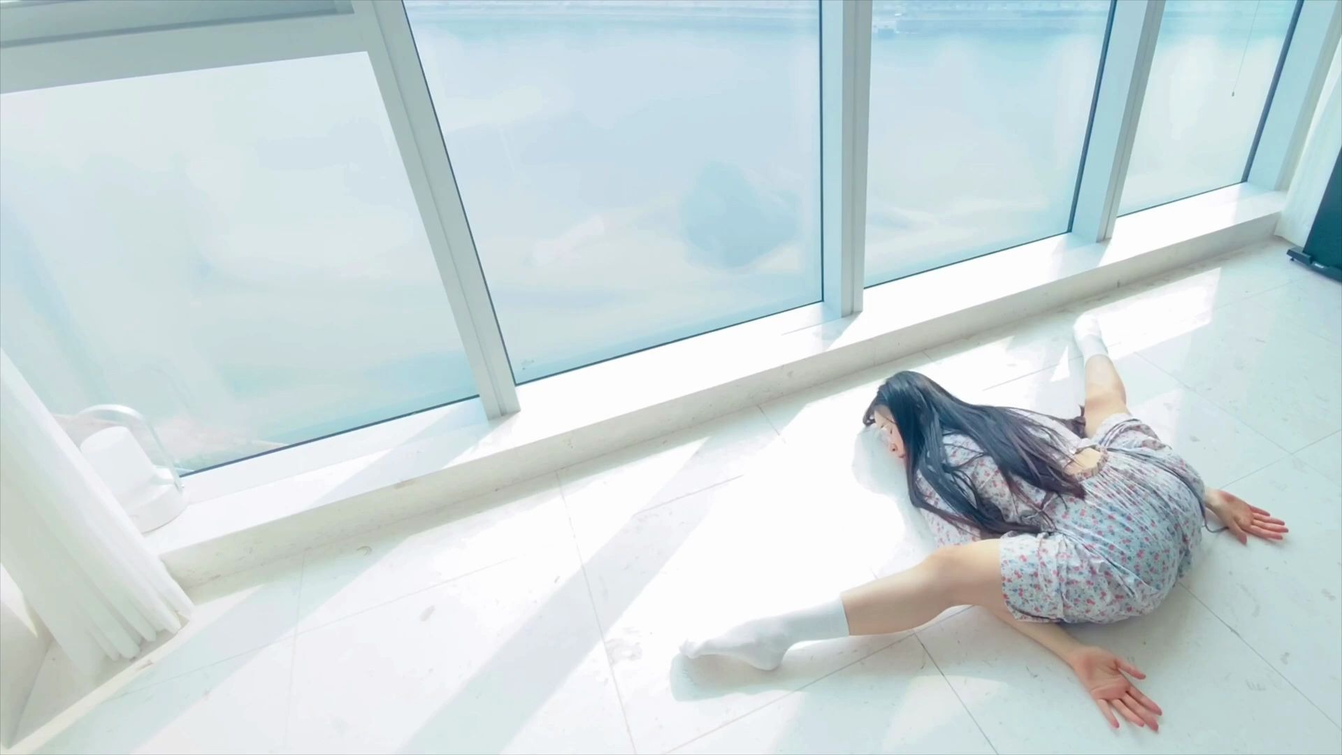 sang-a yogini spring equinox stretch flow