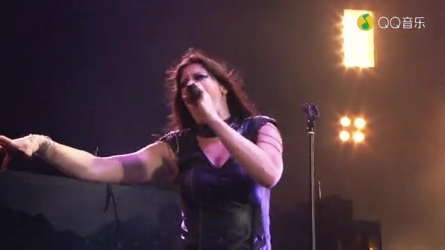 [图]Nightwish-Romanticide (Live @ Wacken 2013)(高清)