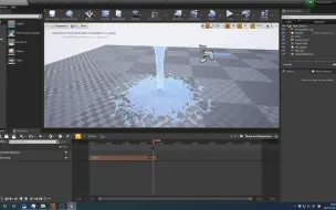 Tải video: UE4流体解决方案01_Houdini模拟动态+UE4材质灯光