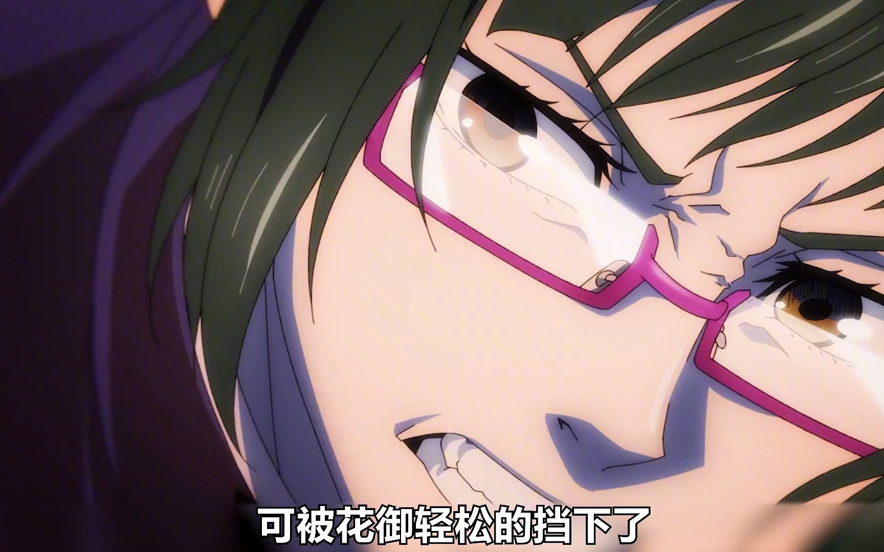 019. 特级咒灵花御的恐怖 #动漫 #动漫解说 #咒术回战