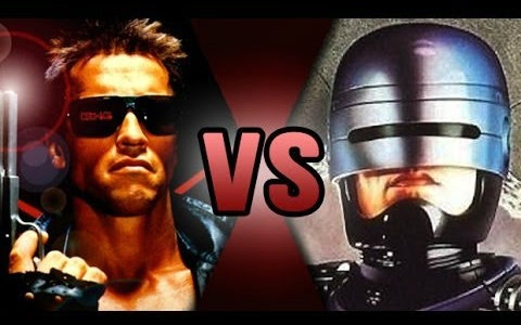 [图]【个人汉化】终结者VS机械战警【生死决斗DEATH BATTLE】Terminator VS RoboCop