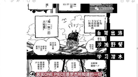 世界政府的威胁 One Piece 哔哩哔哩