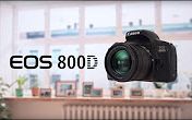 [图]Introducing the Canon EOS 800D